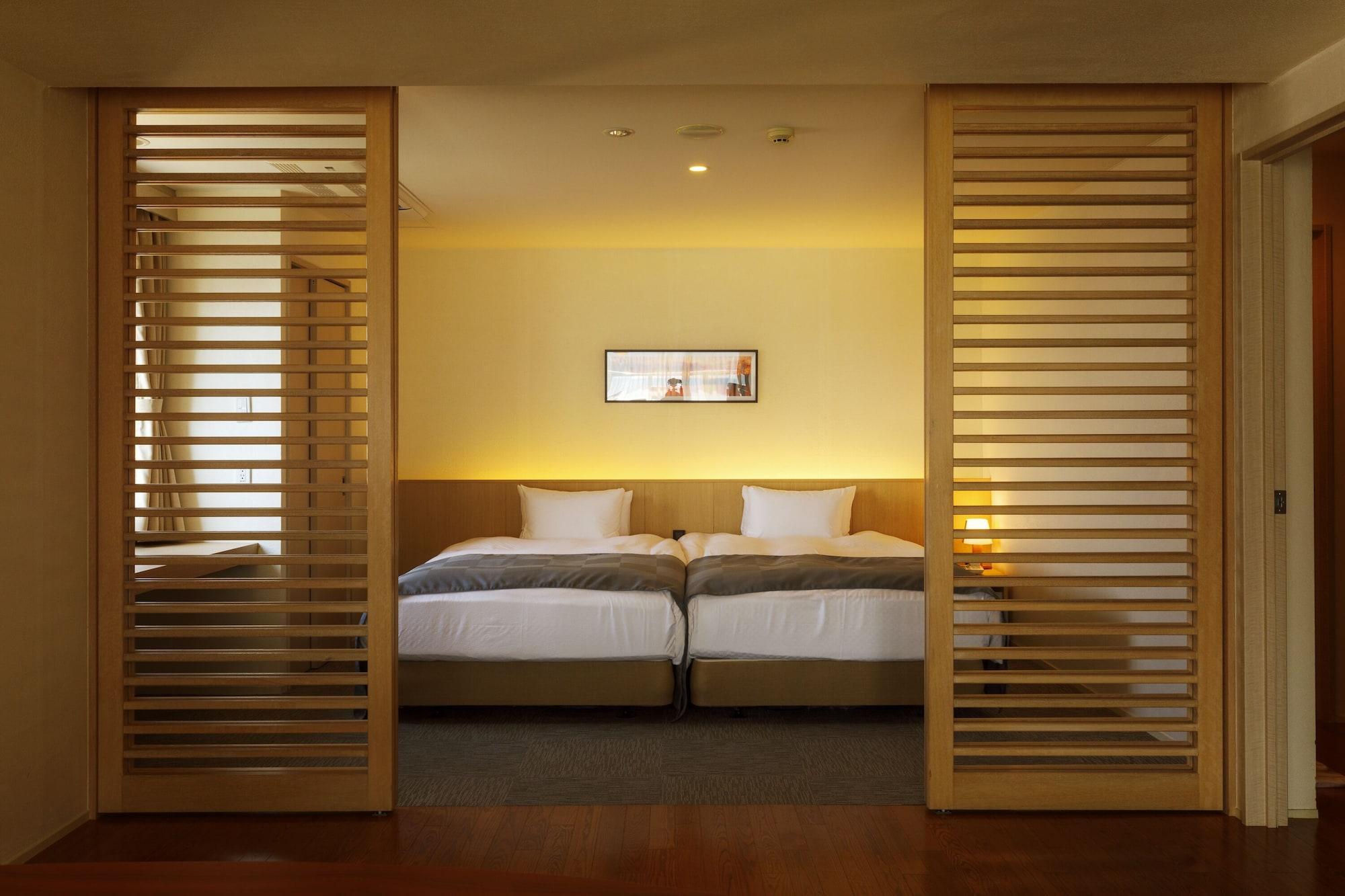 Hakodate Danshaku Club Hotel & Resorts Экстерьер фото