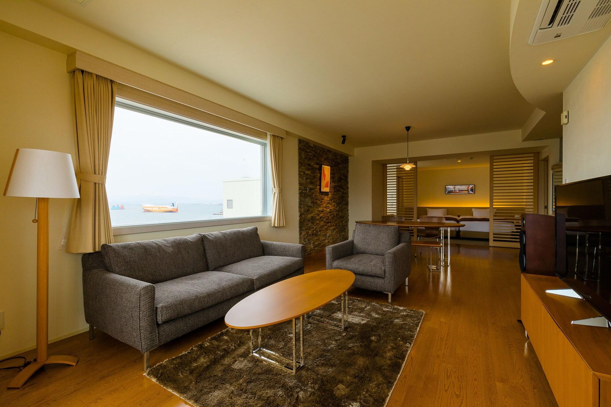 Hakodate Danshaku Club Hotel & Resorts Экстерьер фото