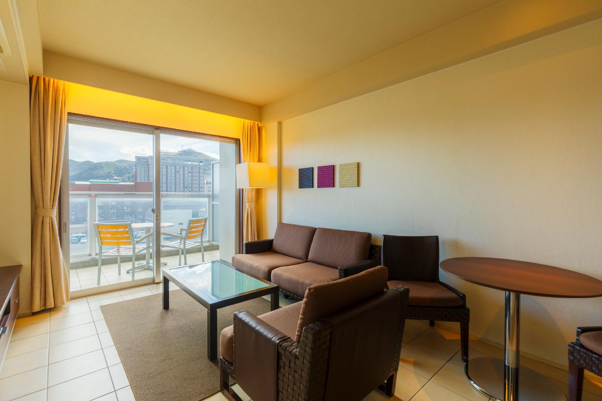 Hakodate Danshaku Club Hotel & Resorts Экстерьер фото
