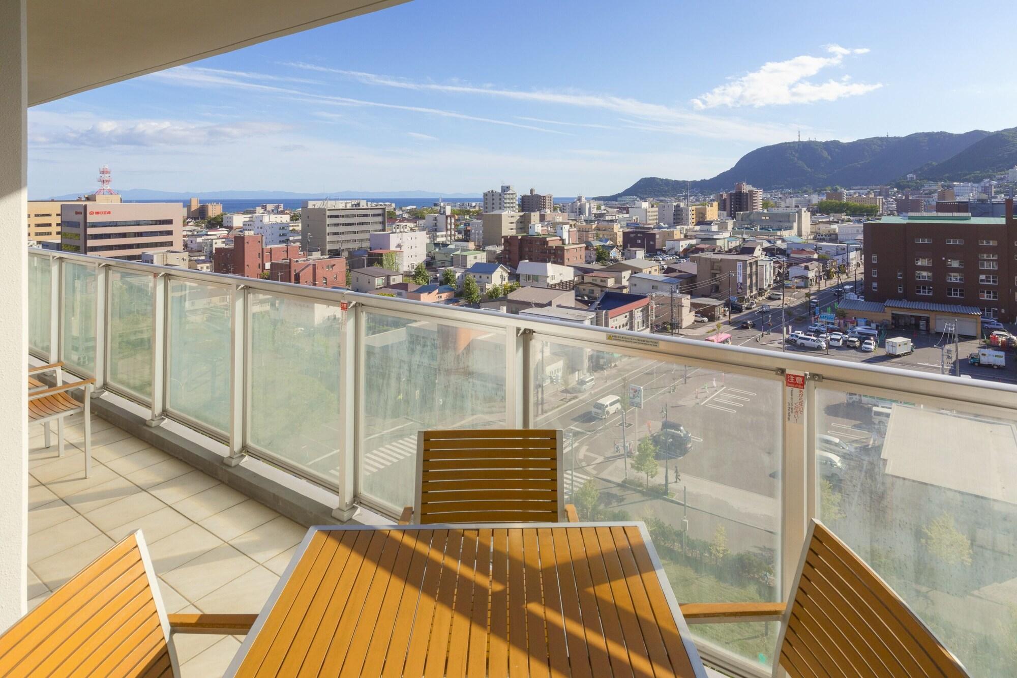 Hakodate Danshaku Club Hotel & Resorts Экстерьер фото
