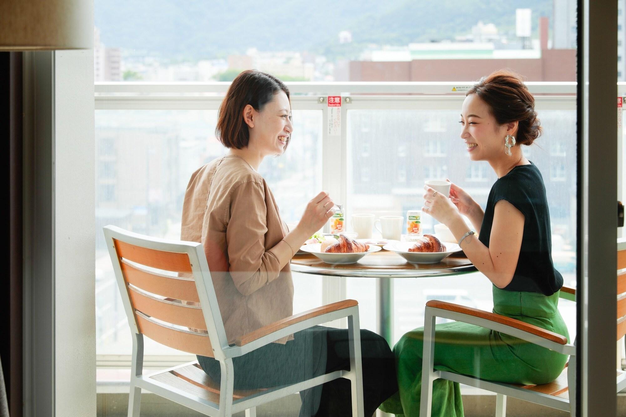 Hakodate Danshaku Club Hotel & Resorts Экстерьер фото